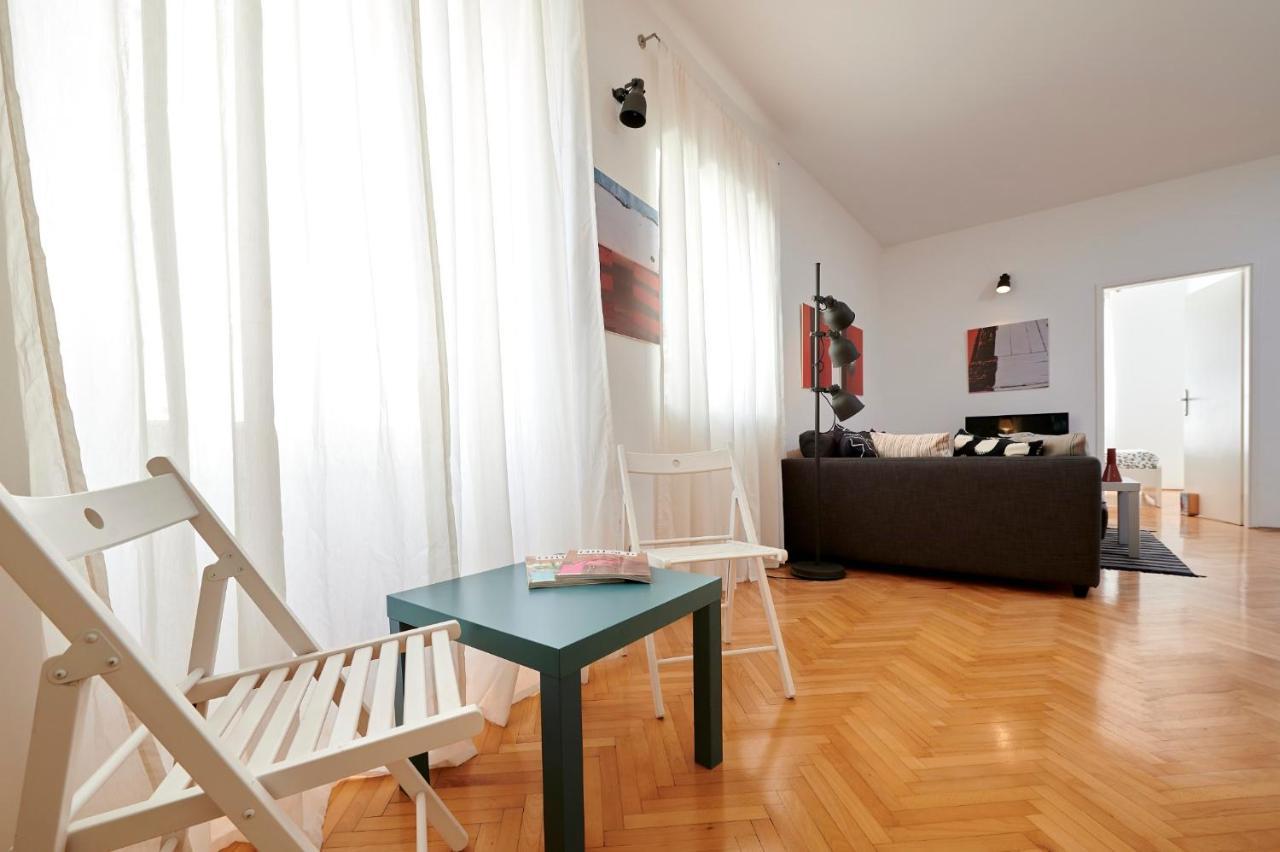 Apartment Tin Trogir Exterior foto