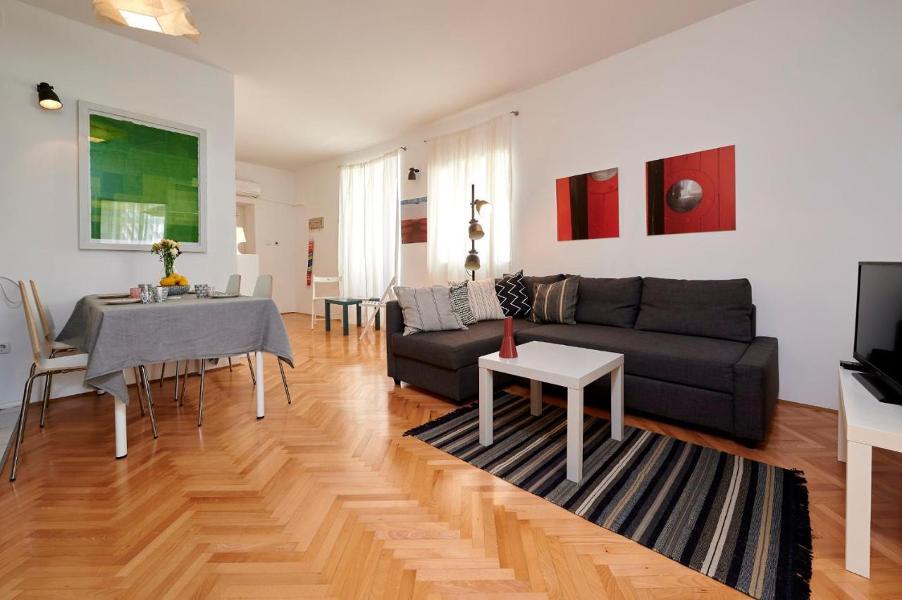 Apartment Tin Trogir Exterior foto