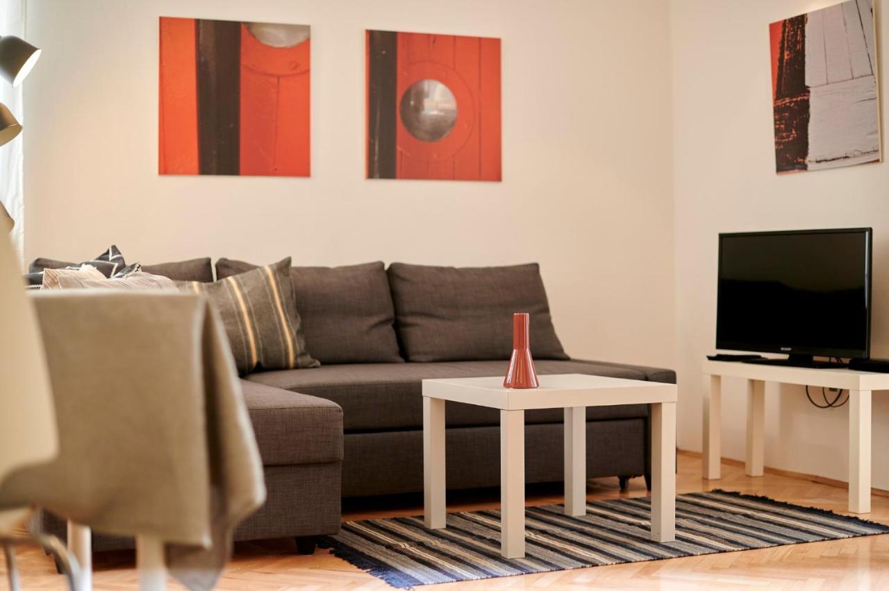 Apartment Tin Trogir Exterior foto
