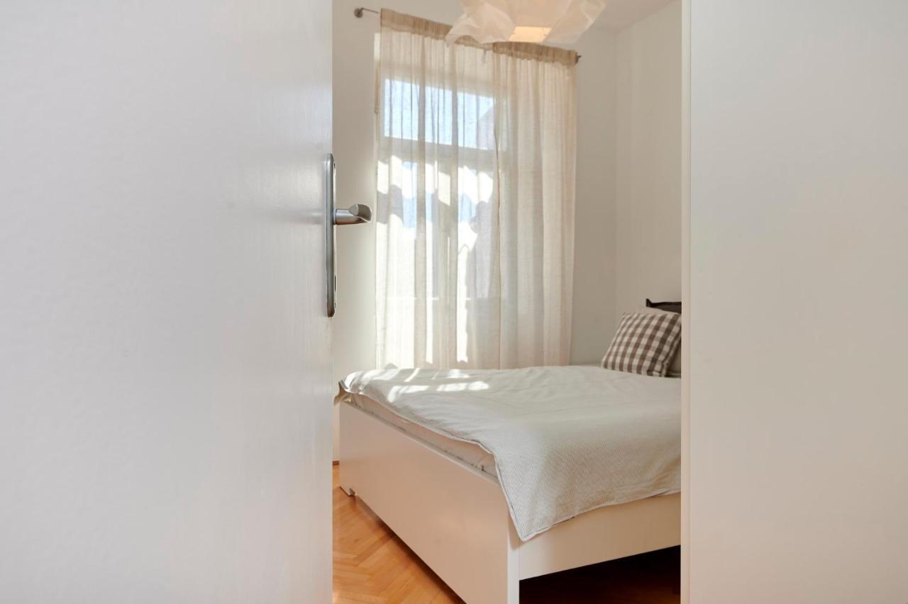 Apartment Tin Trogir Exterior foto