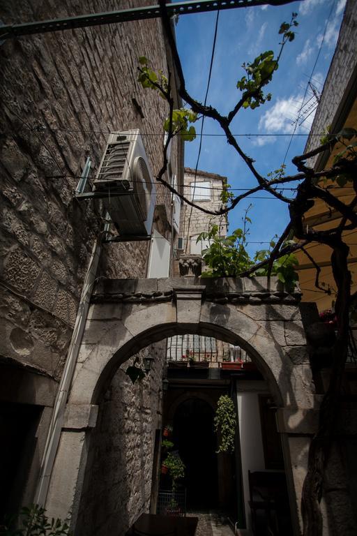 Apartment Tin Trogir Exterior foto